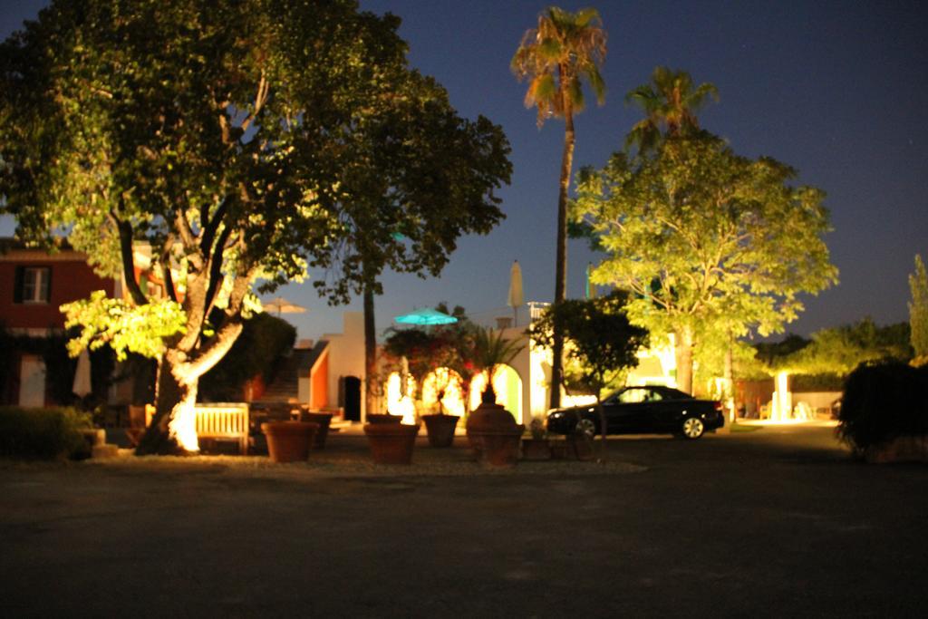Fincahotel Los Naranjos Son Sardina Exterior foto