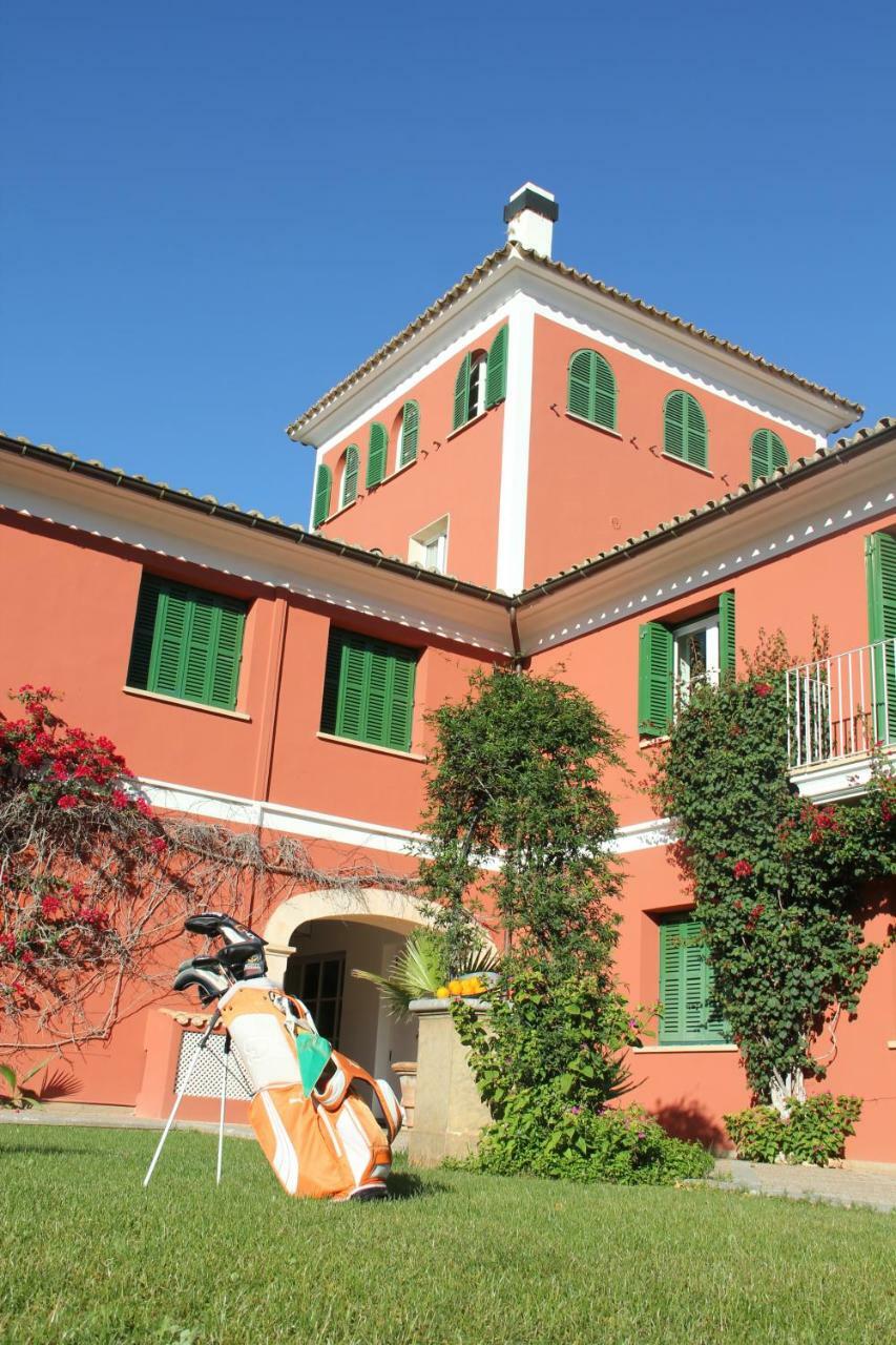 Fincahotel Los Naranjos Son Sardina Exterior foto